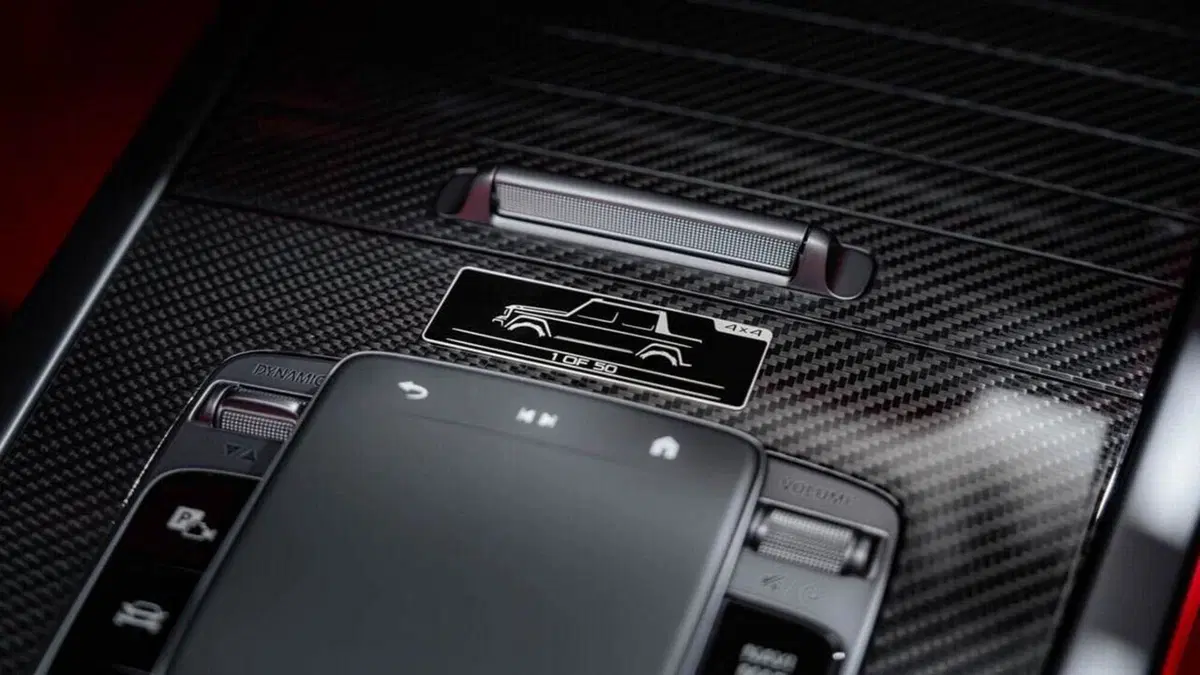 BRABUS torna con una Classe G cabrio da 800 CV e un prezzo folle (15)