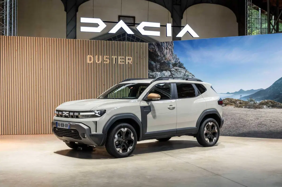 Dacia Duster e Bigster: arriva il nuovo motore Hybrid-G 150 4x4, l'ibrido a GPL che nessuno ha mai osato fare (3)