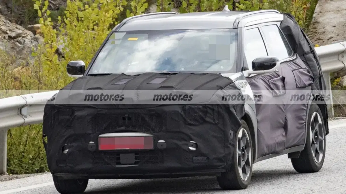 Nuova KIA Seltos 2026: il nuovo SUV low-cost sarà la rivale della Dacia Duster (3)