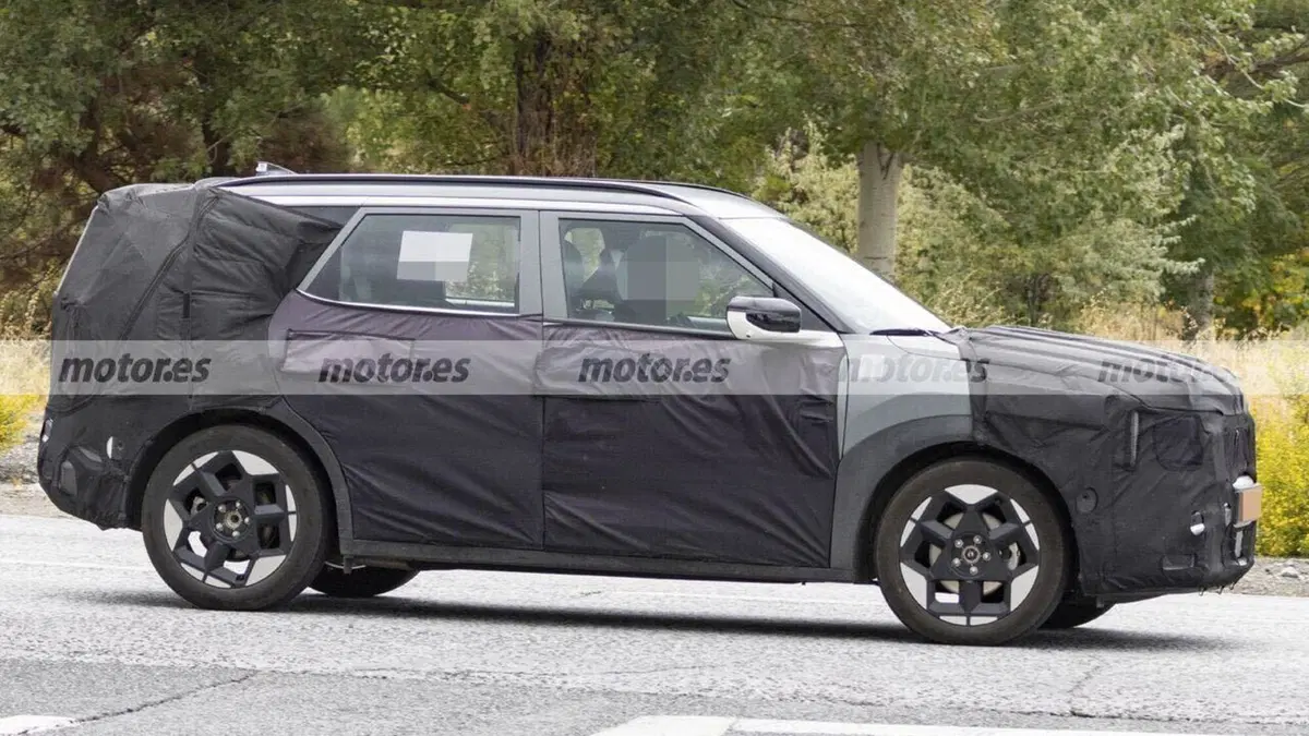 Nuova KIA Seltos 2026: il nuovo SUV low-cost sarà la rivale della Dacia Duster (4)