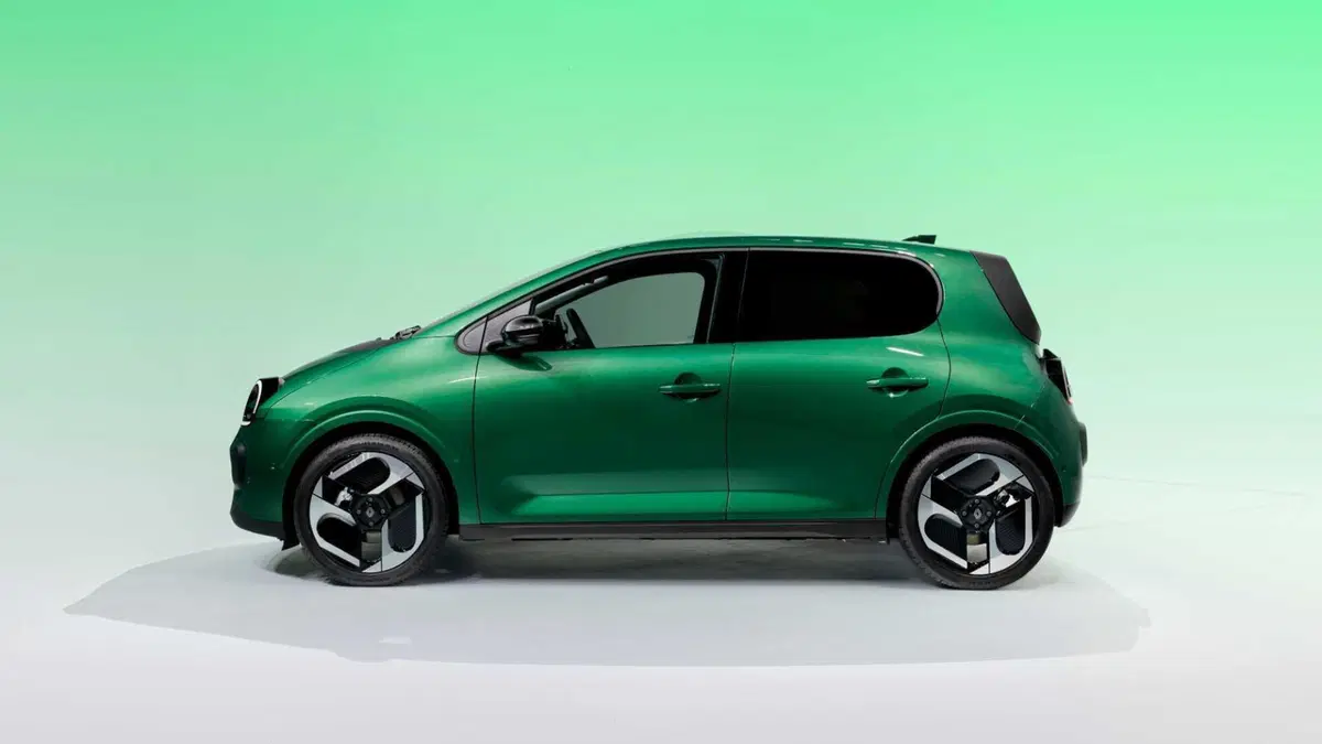 Renault Twingo 27,5kWh Techno urban range 80cv (4)
