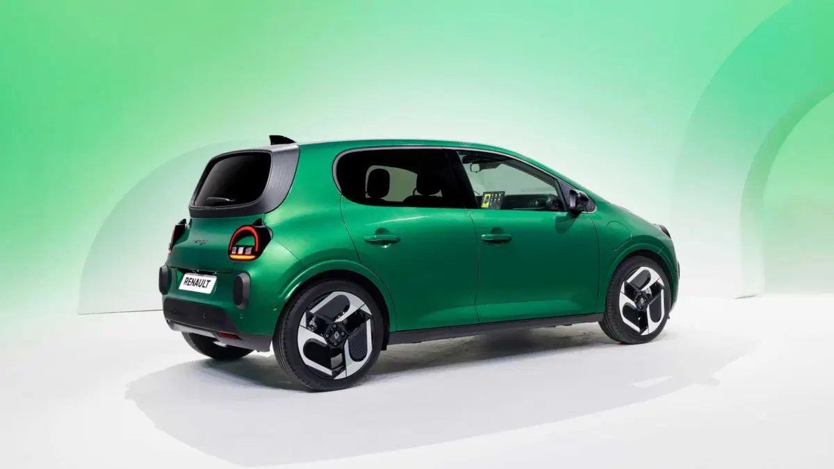 Renault Twingo 27,5kWh Techno urban range 80cv (6)