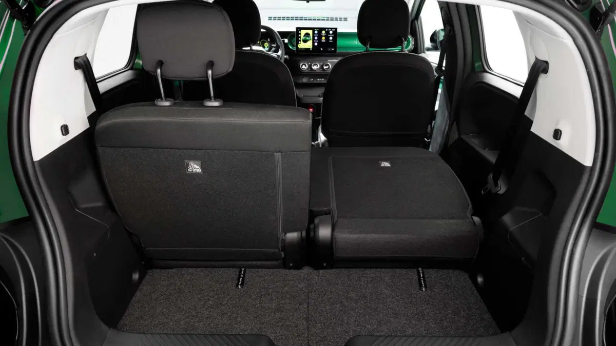 Renault Twingo 27,5kWh Techno urban range 80cv (14)