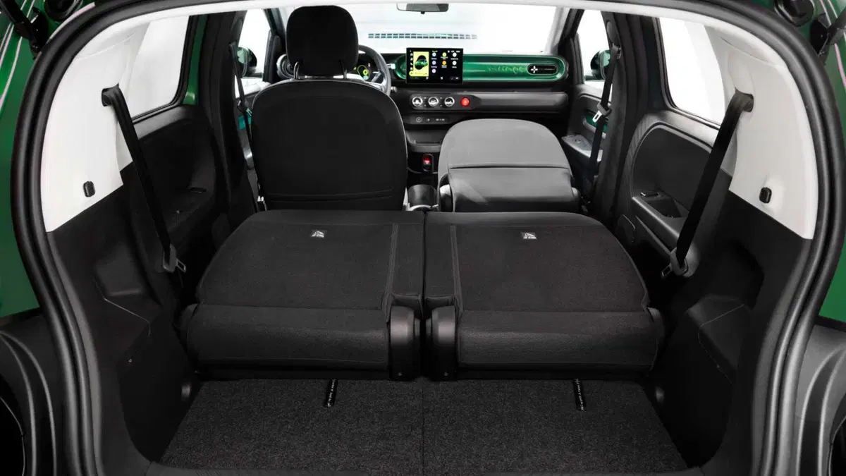 Renault Twingo 27,5kWh Techno urban range 80cv (15)