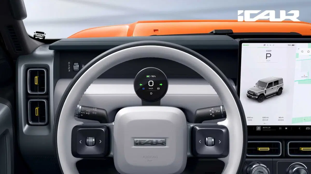Chery accelera in Italia, in arrivo tre nuovi marchi: LEPAS, iCAUR ed EXLANTIX (6)