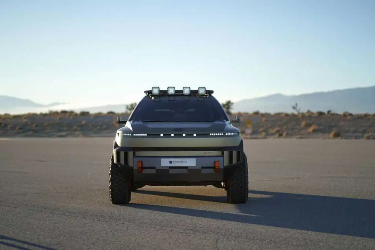 Hyundai CRATER Concept: il fuoristrada del futuro debutta a Los Angeles e promette avventure senza limiti (18)