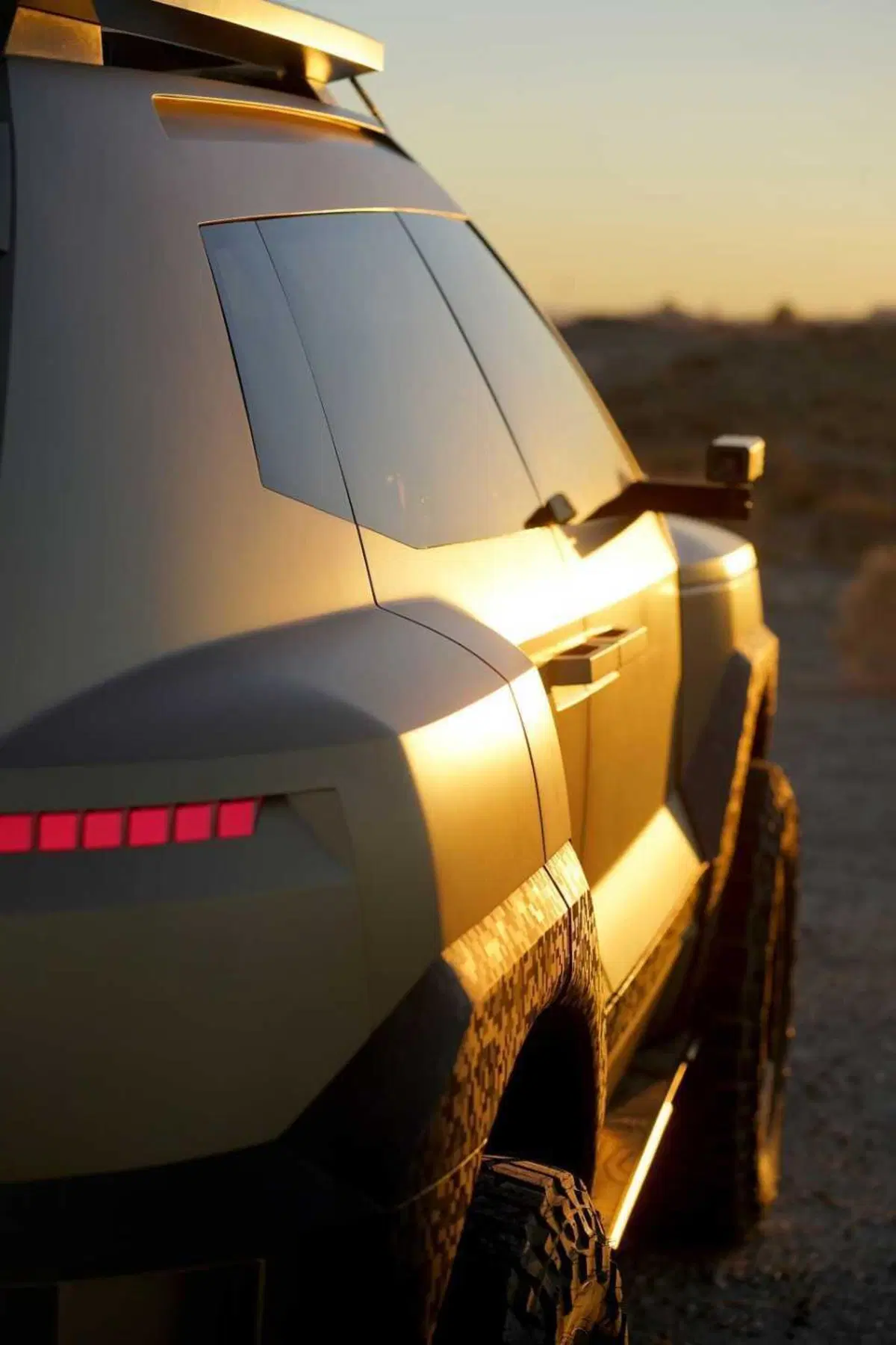 Hyundai CRATER Concept: il fuoristrada del futuro debutta a Los Angeles e promette avventure senza limiti (30)