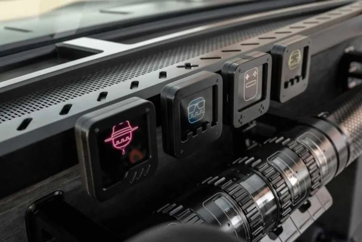 Hyundai CRATER Concept: il fuoristrada del futuro debutta a Los Angeles e promette avventure senza limiti (34)