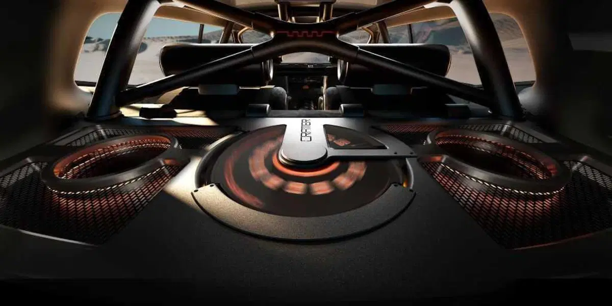 Hyundai CRATER Concept: il fuoristrada del futuro debutta a Los Angeles e promette avventure senza limiti (39)