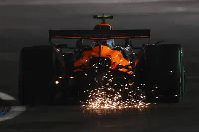 F1. Doppia squalifica McLaren a Las Vegas, Red Bull ironizza: "Ecco come non farsi squalificare"