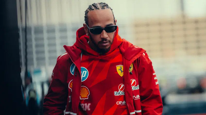 F1. Ferrari, Lewis Hamilton preoccupato: "Non vedo l&rsquo;ora che finisca la stagione, e il 2026 non mi entusiasma"