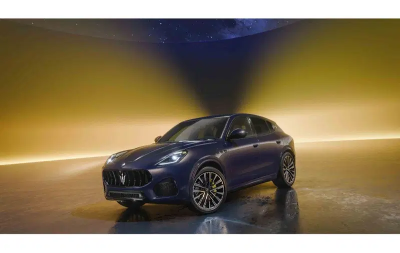 Maserati Grecale