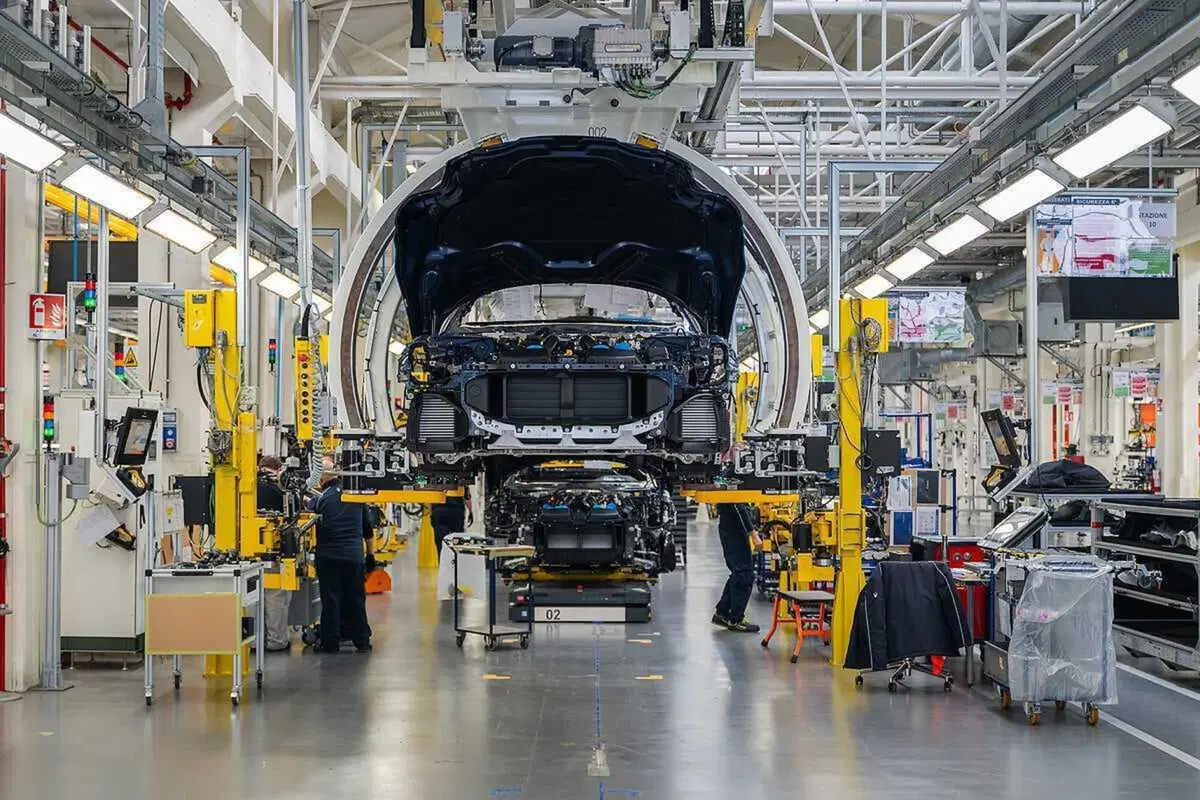 Maserati Nettuno ibrido in arrivo? Il V6 del Tridente potrebbe cambiare per sempre (4)