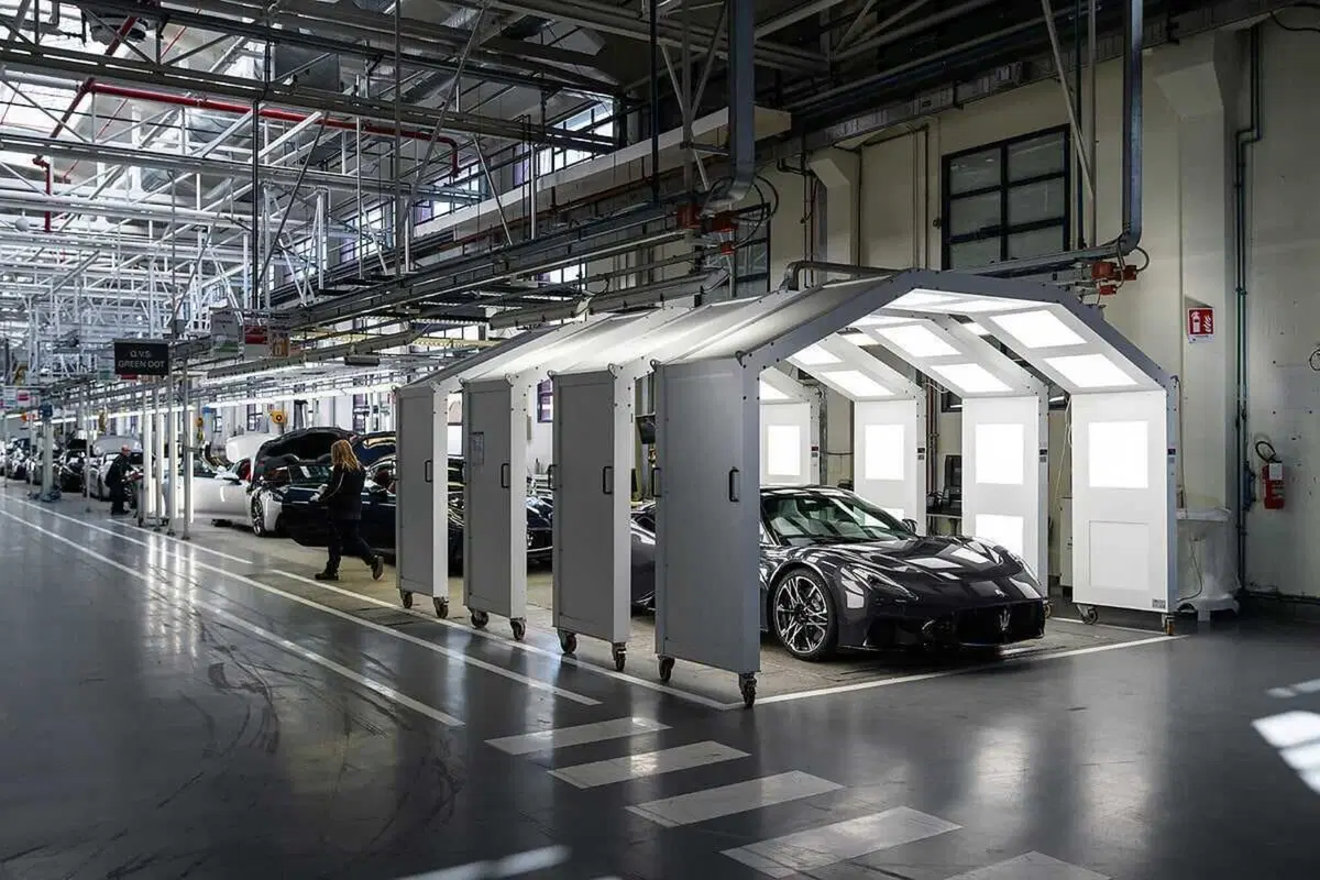 Maserati Nettuno ibrido in arrivo? Il V6 del Tridente potrebbe cambiare per sempre (5)
