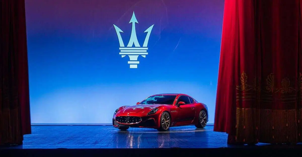 Maserati Nettuno ibrido in arrivo? Il V6 del Tridente potrebbe cambiare per sempre