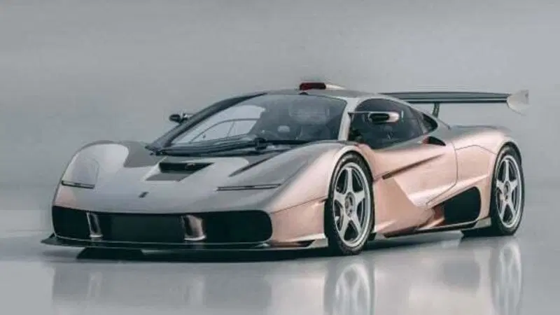 Battuta all&rsquo;asta per 20 milioni di euro: una supercar mai guidata ha fatto il record a Las Vegas