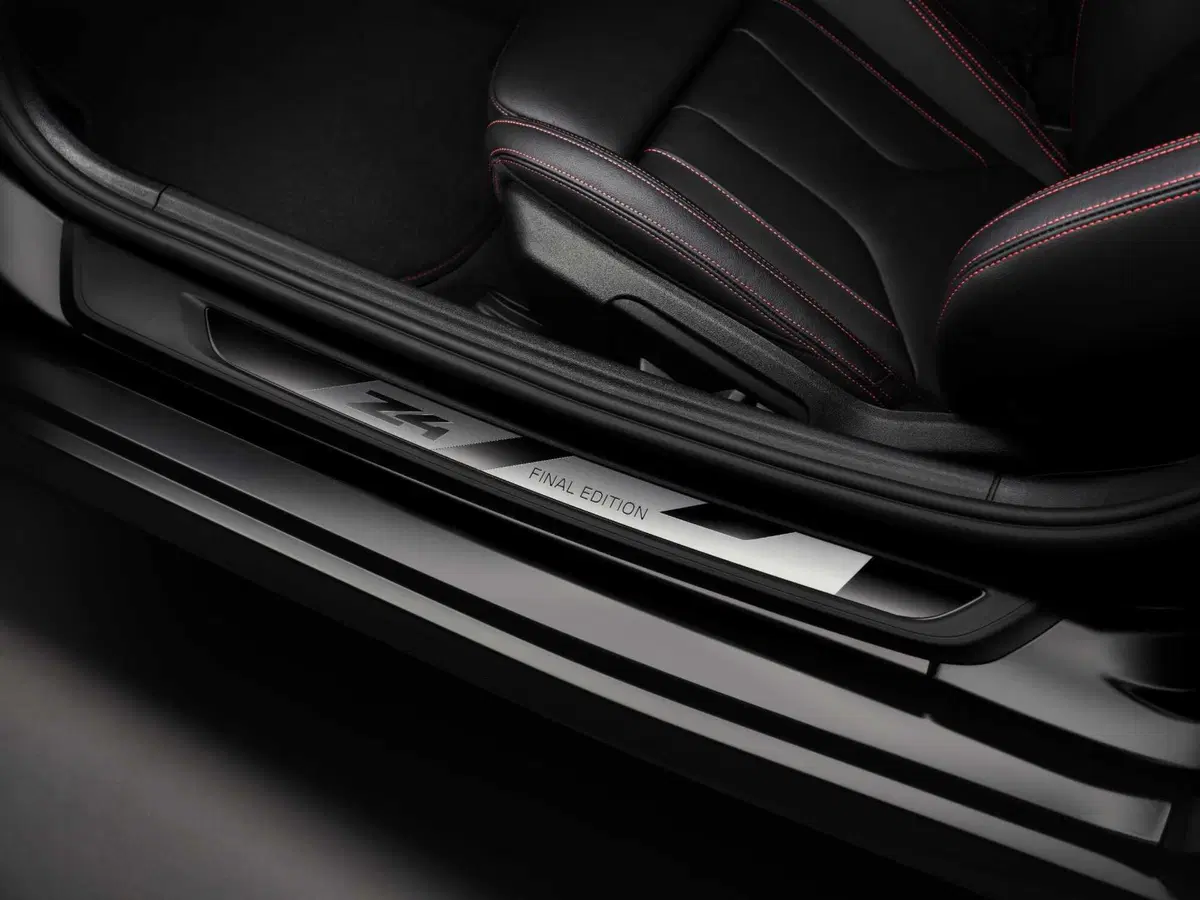 BMW Z4 Final Edition: l'ultima occasione per mettere le mani sulla roadster più desiderata di Monaco (3)