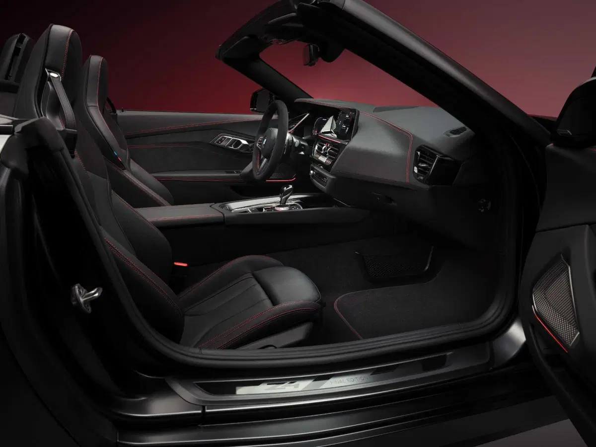 BMW Z4 Final Edition: l'ultima occasione per mettere le mani sulla roadster più desiderata di Monaco (9)