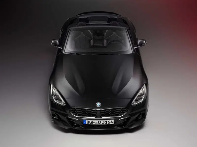 BMW Z4 Final Edition