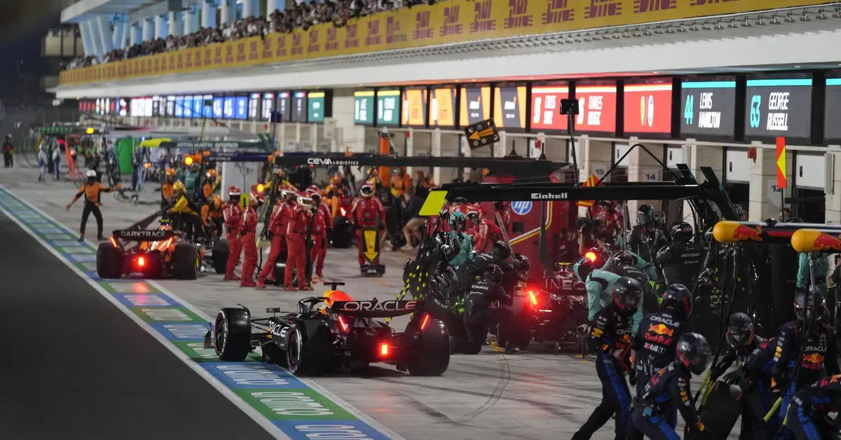 F1. Allarme Pirelli in Qatar, Mario Isola avverte: "Ogni set far&agrave; solo 25 giri, strategia a doppia sosta inevitabile"