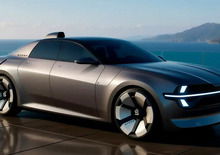 Nuova Superb del futuro? Ecco la Skoda 100 Concept che potrebbe cambiare il marchio