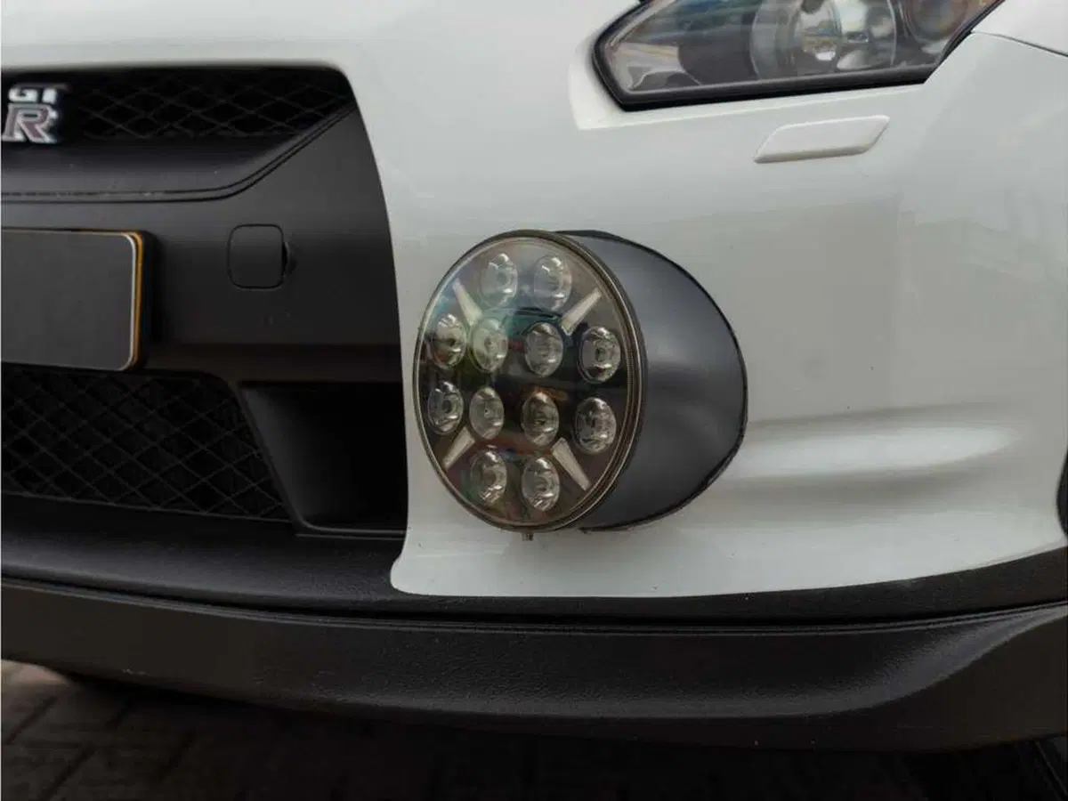 Nissan GT-R Safari: Godzilla diventa un mostro da off-road e vuole portarti alla fine del mondo (5)