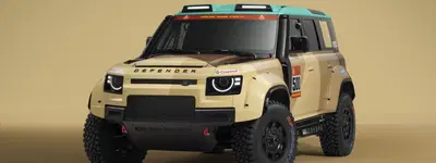 Defender Dakar D7X-R: una nuova versione (ancora pi&ugrave; estrema) del fuoristrada inglese