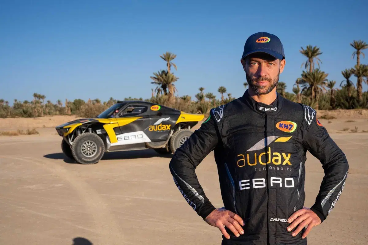 Dakar26. Svelato l’inedito “trittico” Ebro-Sanz-Gerini [VIDEO] (11)