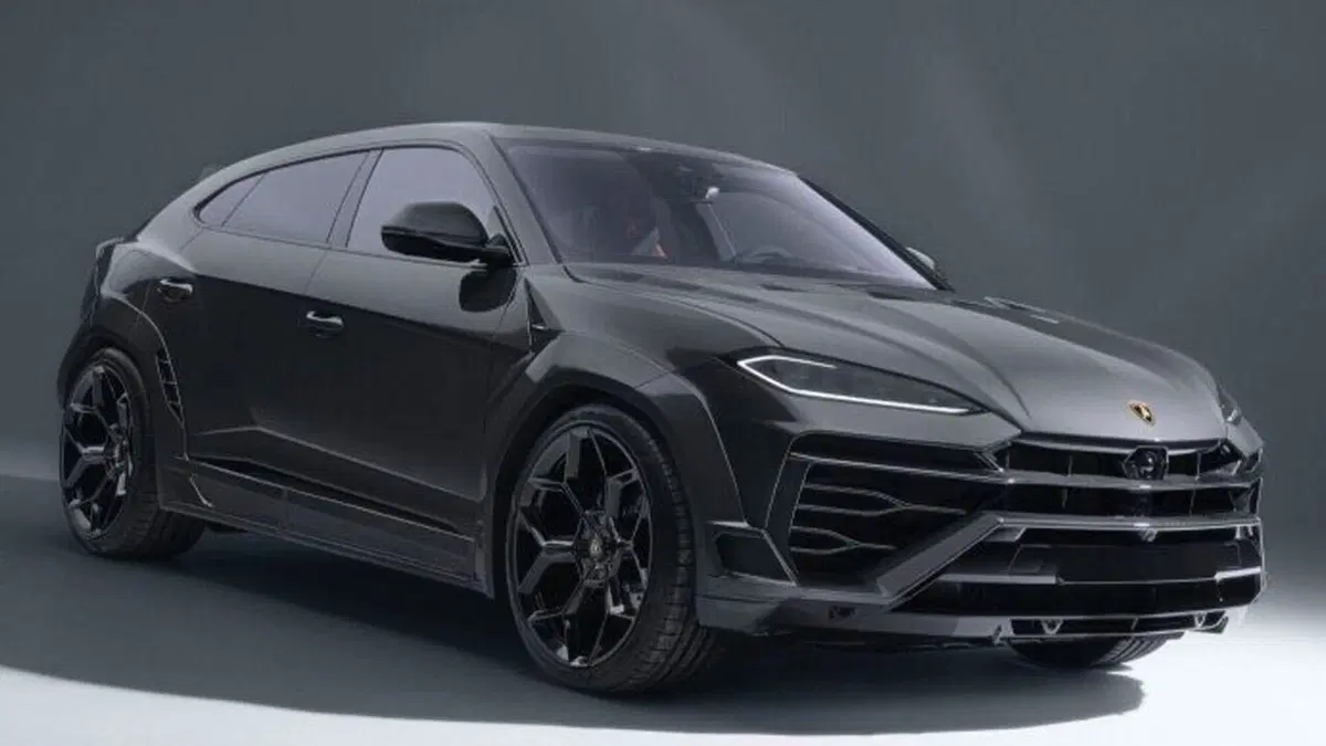 Novitec ha ancora esagerato: ecco la Lamborghini Urus SE più estrema che mai (2)