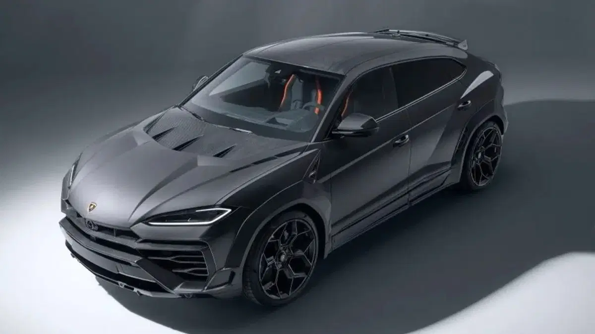 Novitec ha ancora esagerato: ecco la Lamborghini Urus SE più estrema che mai (4)