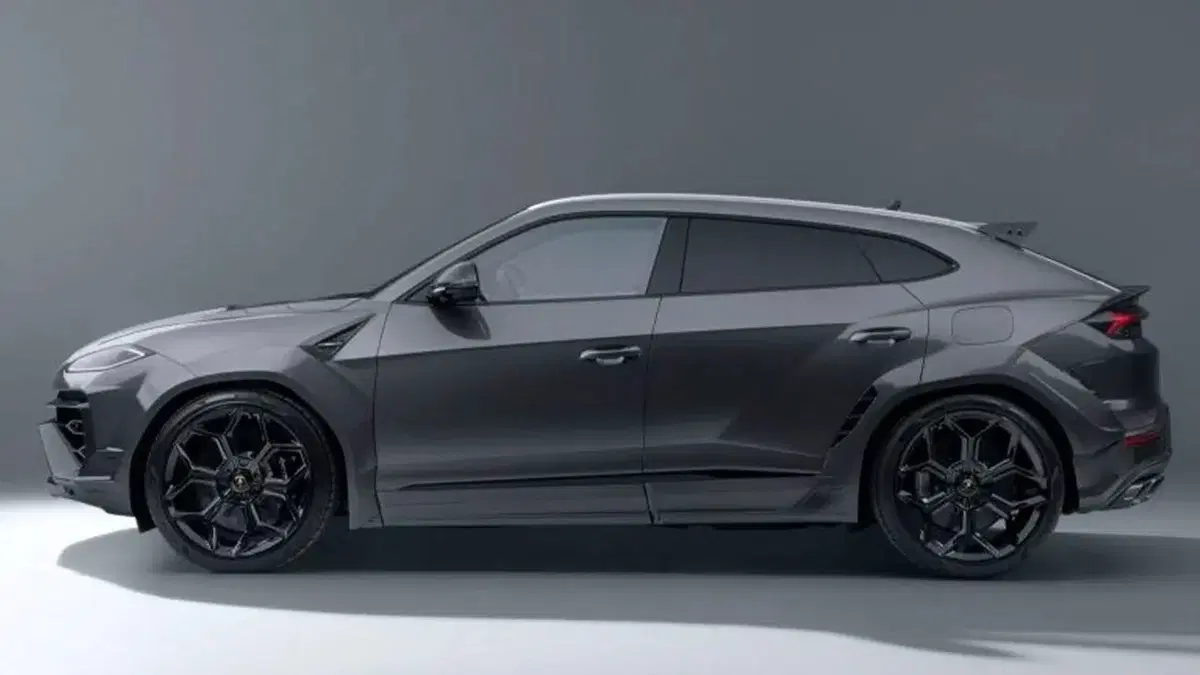 Novitec ha ancora esagerato: ecco la Lamborghini Urus SE più estrema che mai (5)