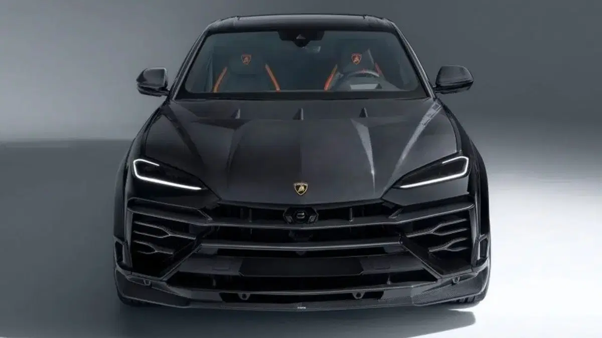 Novitec ha ancora esagerato: ecco la Lamborghini Urus SE più estrema che mai (6)