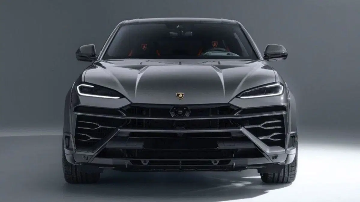 Novitec ha ancora esagerato: ecco la Lamborghini Urus SE più estrema che mai (10)