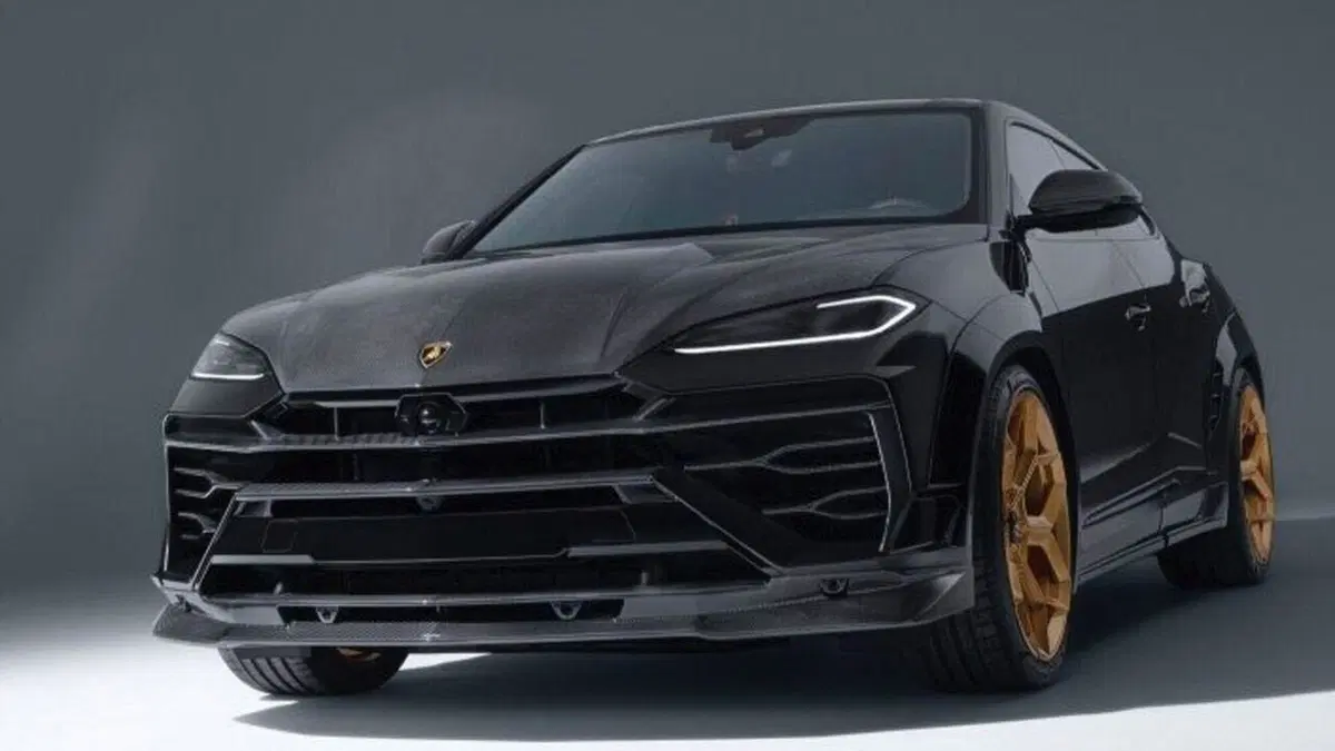 Novitec ha ancora esagerato: ecco la Lamborghini Urus SE più estrema che mai (11)