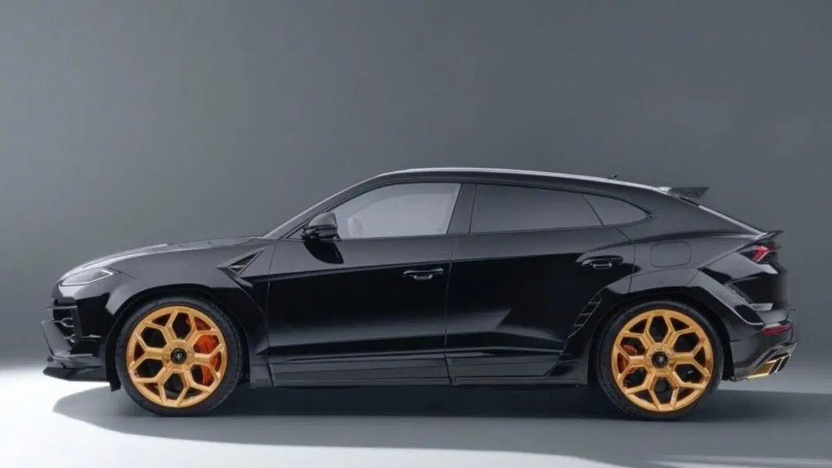 Novitec ha ancora esagerato: ecco la Lamborghini Urus SE più estrema che mai (12)