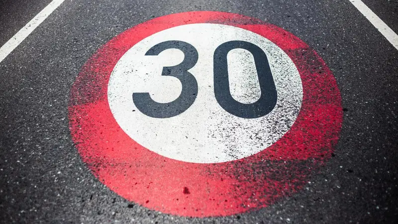 Zone 30: vantaggi anche per il Servizio Sanitario Nazionale