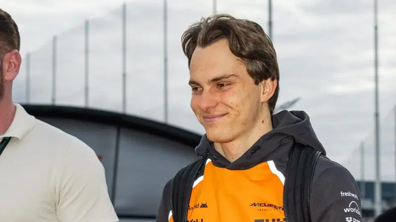 F1. GP Qatar, Piastri: "Weekend difficile a Las Vegas. Lotter&ograve; per il titolo, senza aiuti da Norris"
