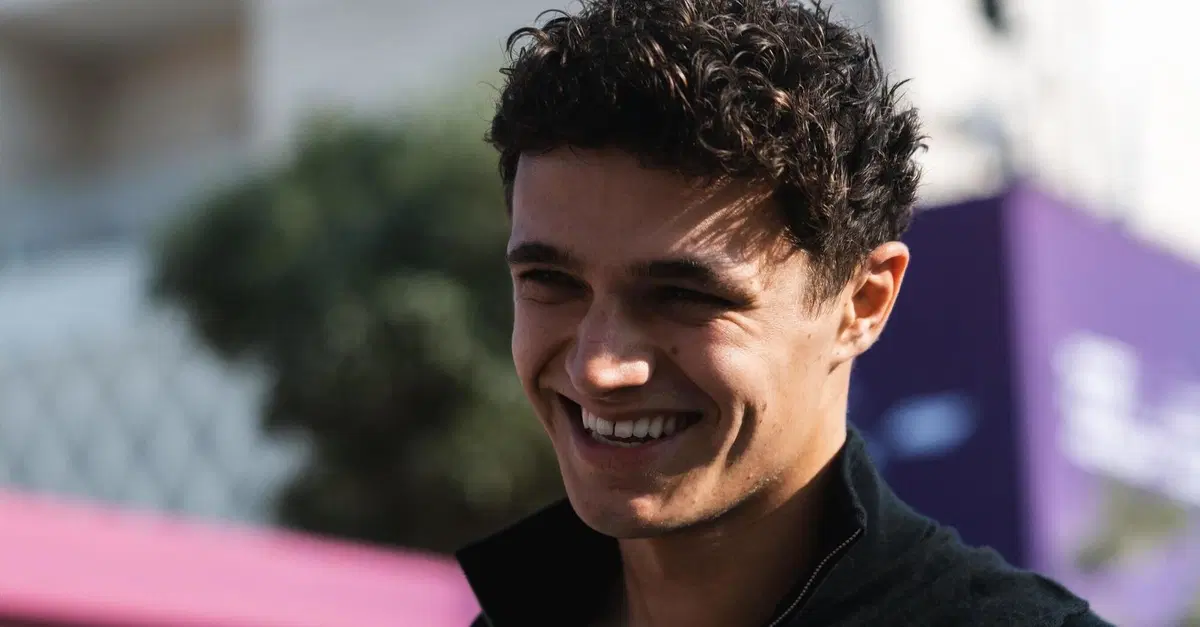 F1. GP Qatar, Lando Norris: "Verstappen o Piastri? I giochi mentali con me non funzionano. Il mio destino &egrave; nelle mie mani"