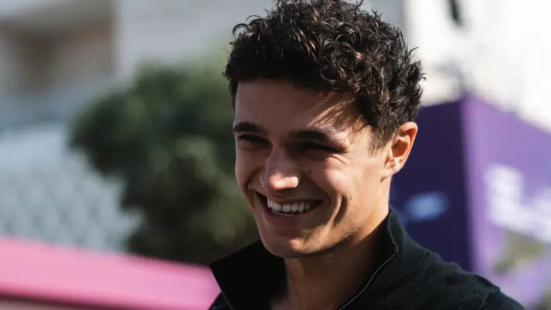 F1. GP Qatar, Lando Norris: "Verstappen o Piastri? I giochi mentali con me non funzionano. Il mio destino &egrave; nelle mie mani"