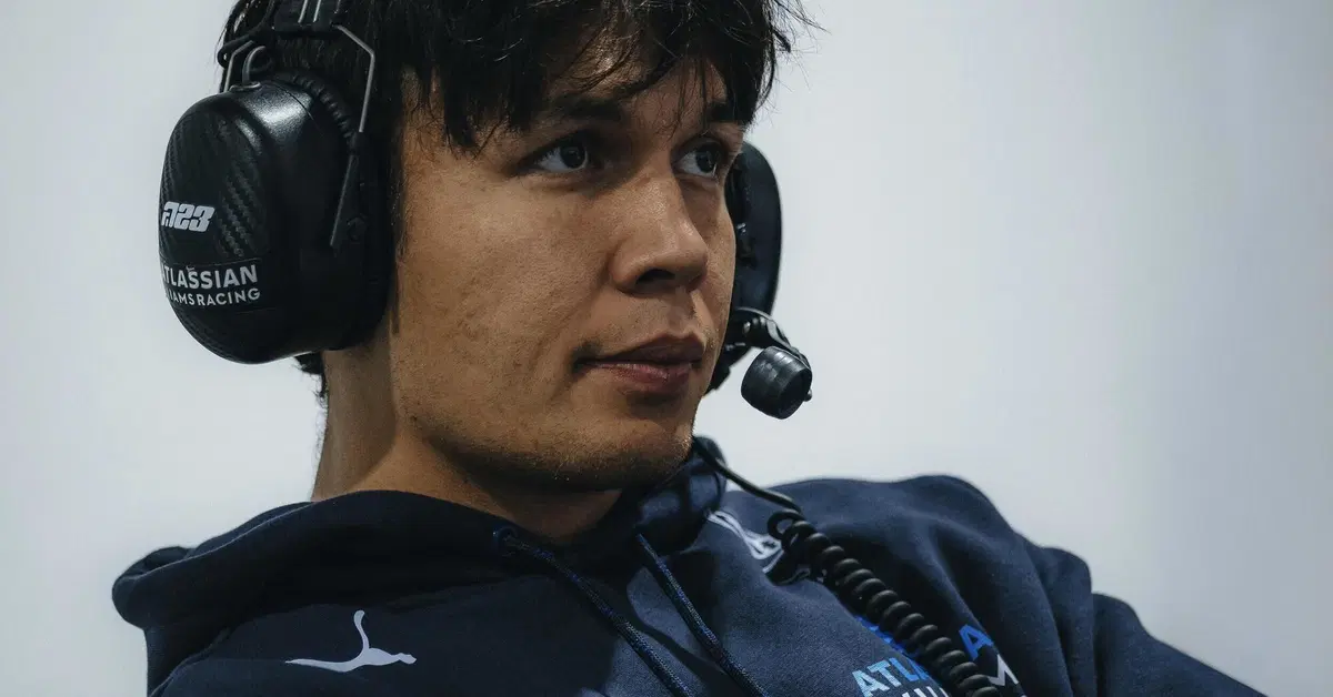 F1. GP Qatar, Albon: "Regole troppo rigide e decisioni poco coerenti. Bisogna cambiare"