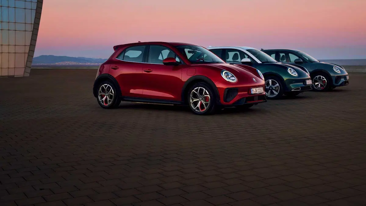 GWM prepara l'assalto all'Europa: mega-stabilimento da 300.000 auto in arrivo, ecco dove potrebbe na (4)