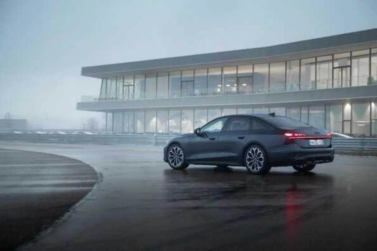 Audi rivoluziona il diesel: il nuovo V6 TDI con compressore elettrico è un capolavoro di efficienza (7)