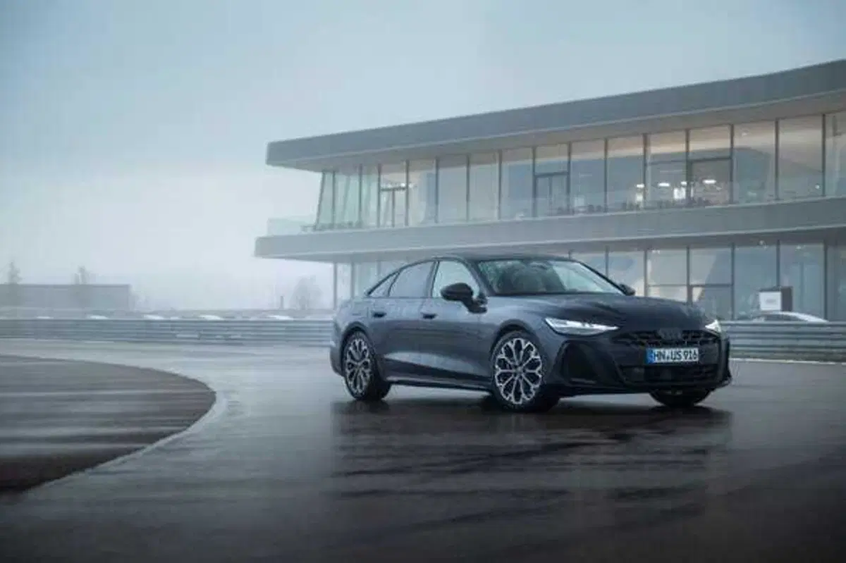 Audi rivoluziona il diesel: il nuovo V6 TDI con compressore elettrico è un capolavoro di efficienza (10)