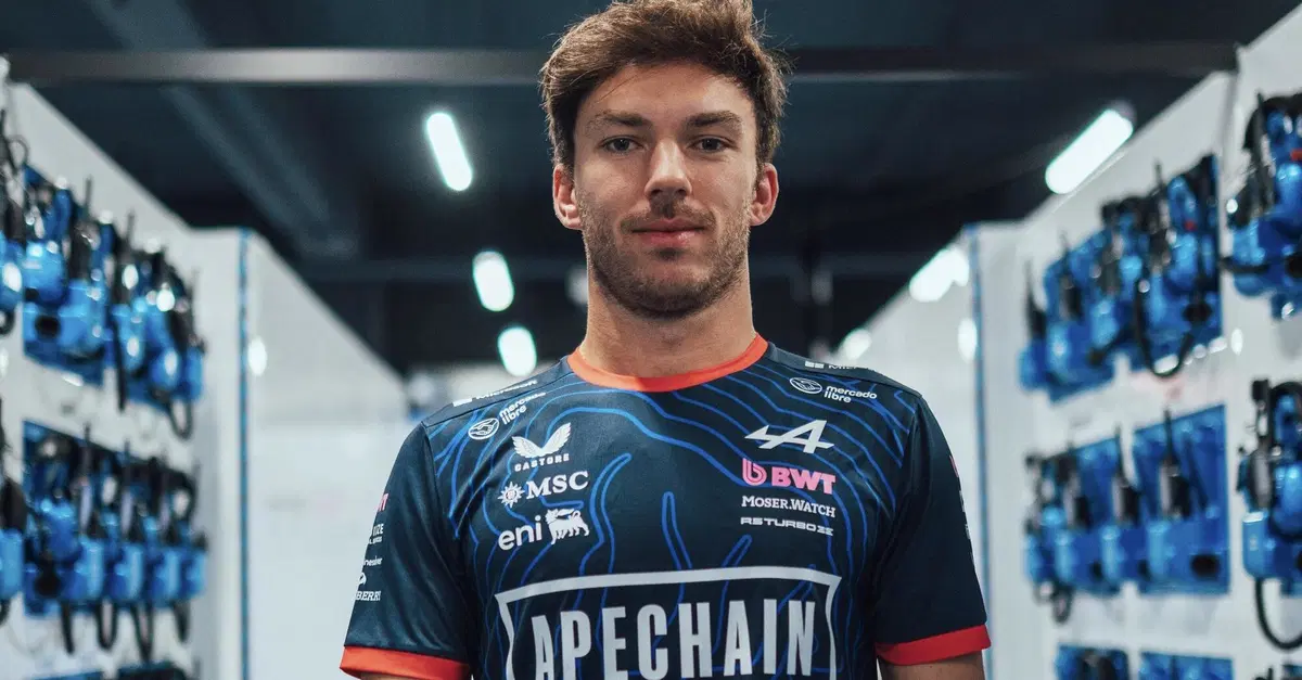 F1. GP Qatar, Gasly contro le linee guida FIA: &ldquo;Troppo rigide. Le zone grigie vanno eliminate&rdquo;