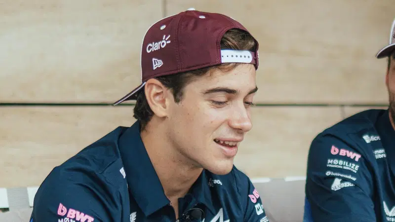 F1. GP Qatar, Colapinto: "L'anno prossimo sar&agrave; diverso, sia per me anche Alpine. Possiamo puntare in alto"