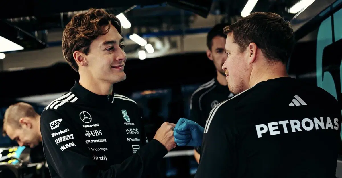 F1. GP Qatar, George Russell lancia l&rsquo;allarme: &ldquo;Senza steward permanenti, troppe decisioni sbagliate&rdquo;
