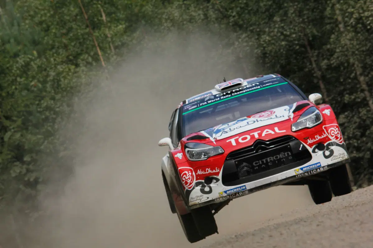 WRC16 Finlandia. Meeke (Citroen) altro pianeta! (6)