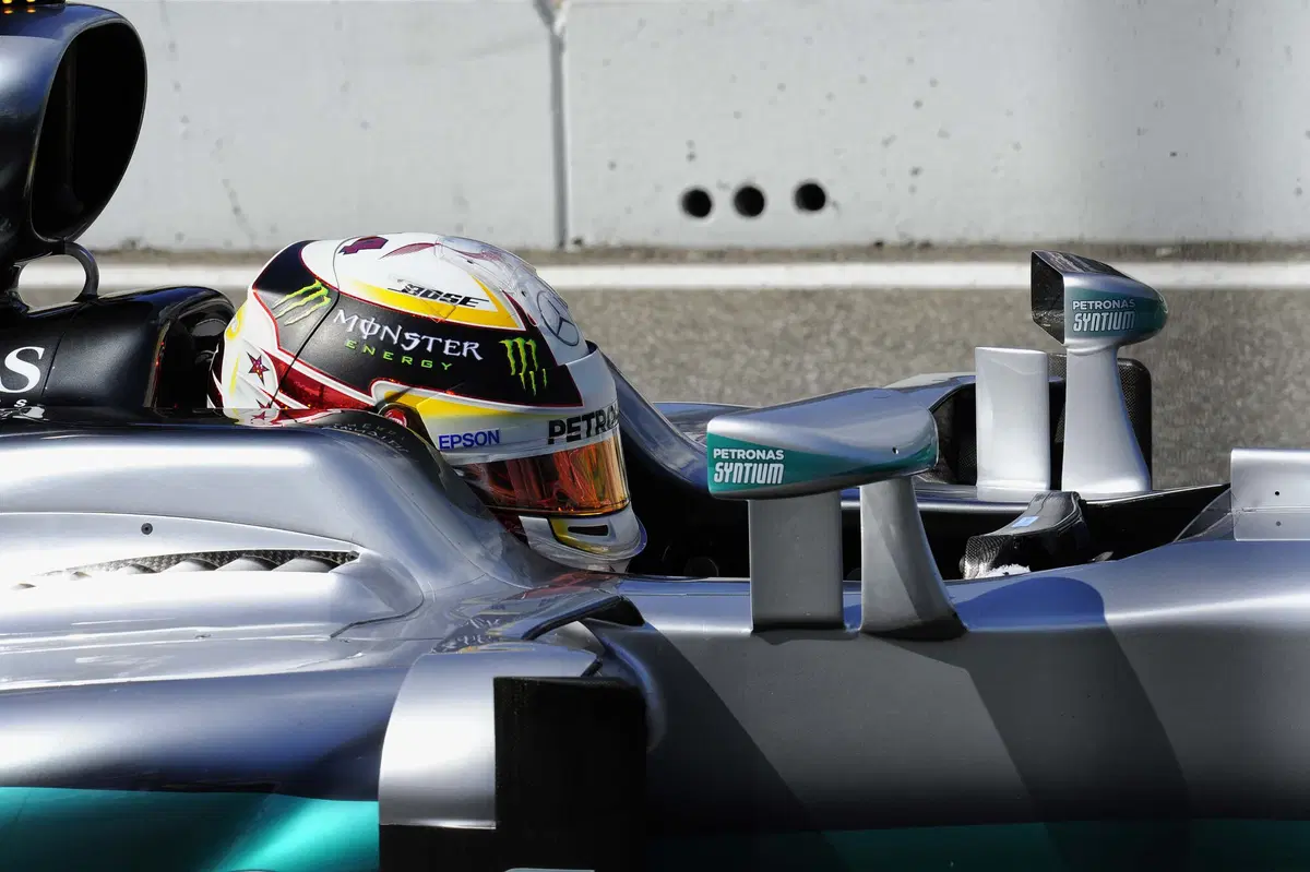 F1, Gp Germania 2016: pole per Rosberg (4)