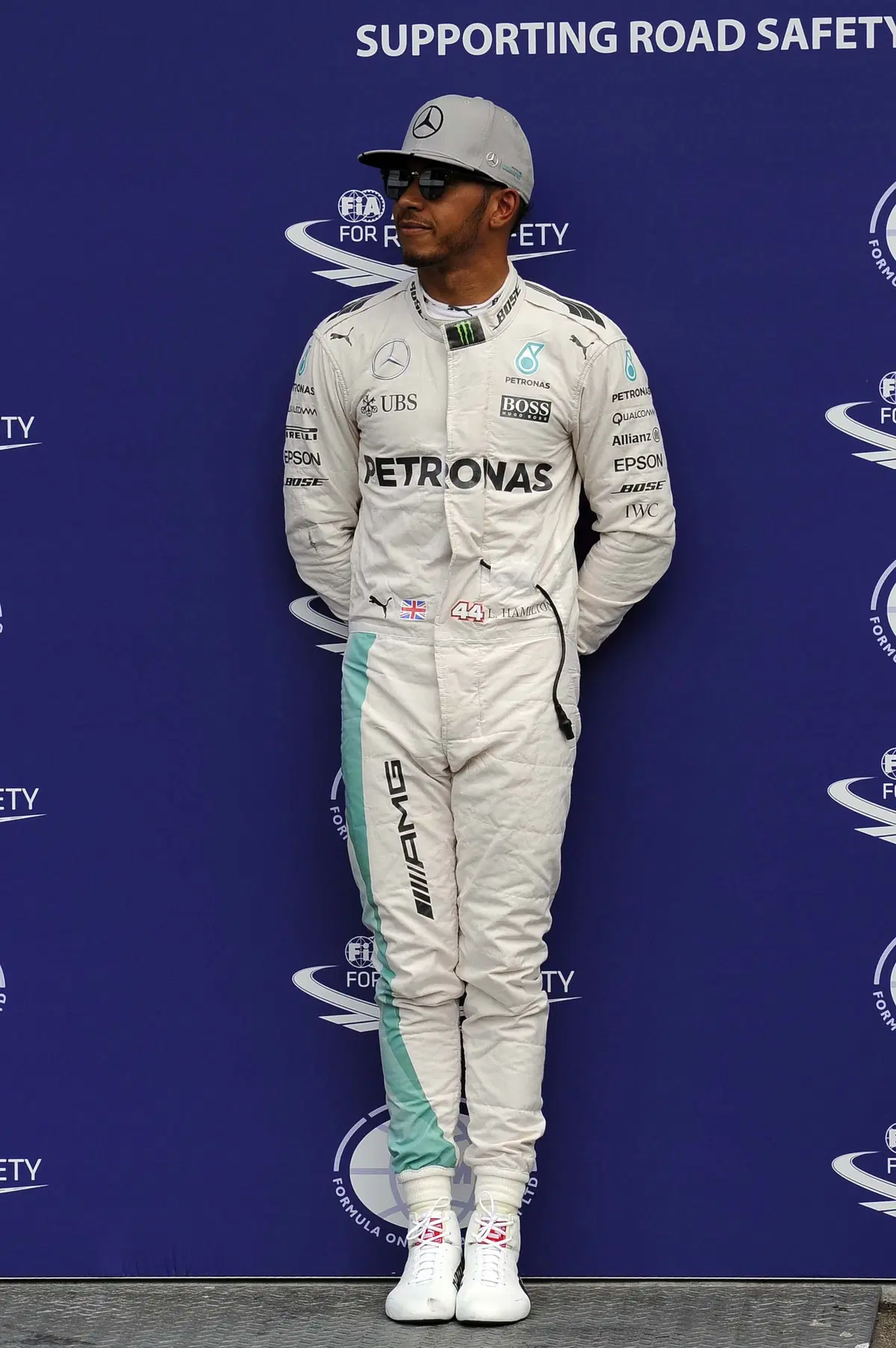 F1, Gp Germania 2016: pole per Rosberg (9)