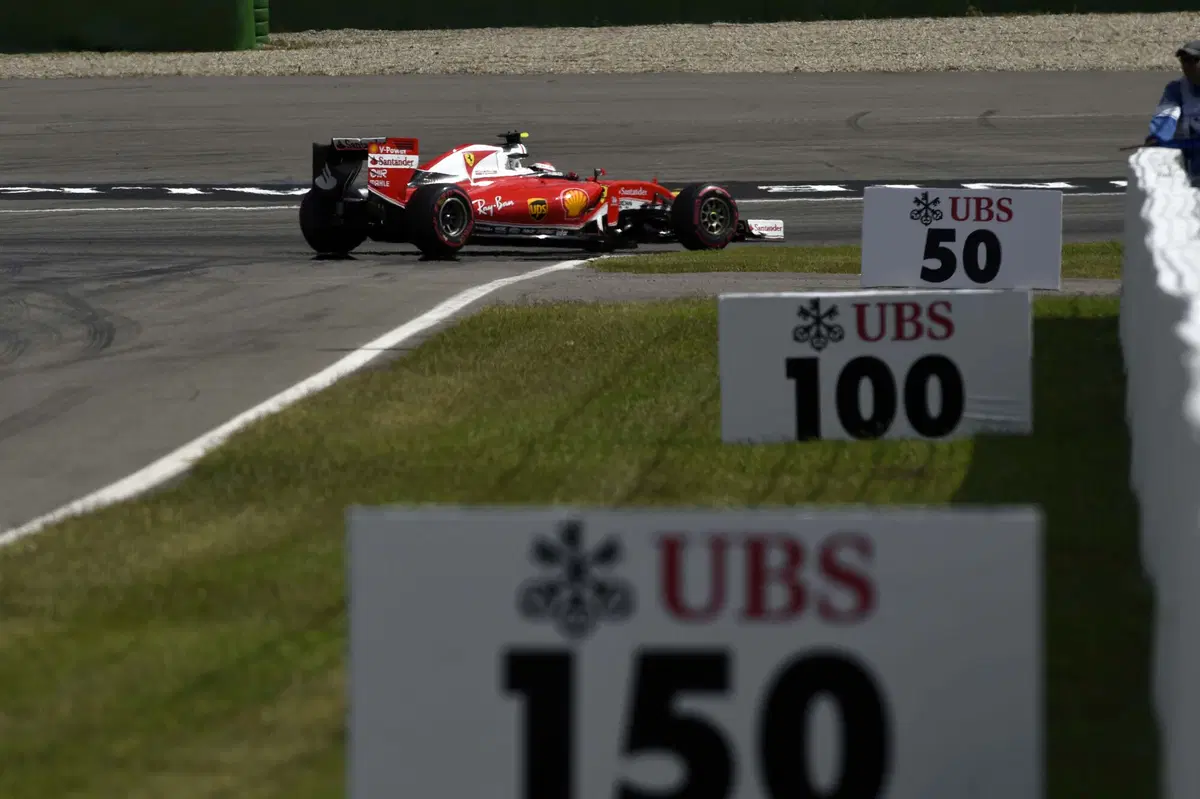 F1, Gp Germania 2016: pole per Rosberg (17)